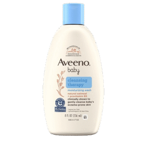 Aveeno Baby Cleaning Therapy Wash