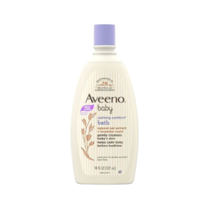 Aveeno Baby Wash- Lavender