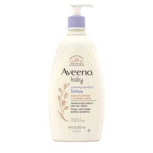 Aveeno Baby Lotion- Lavender