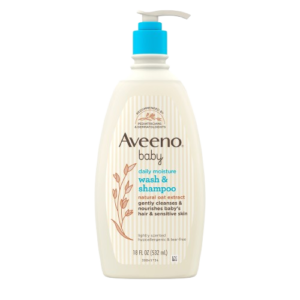 Aveeno Baby Wash & Shampoo