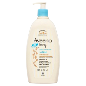 Aveeno Baby Lotion