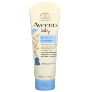 Aveeno Baby Eczema Therapy Cream